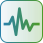 Geophysics-seismic icon