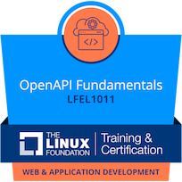 LFEL1011: OpenAPI Fundamentals icon