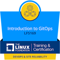 LFS169: Introduction to GitOps icon